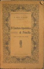 Il Cimitero Apostolico di Priscilla