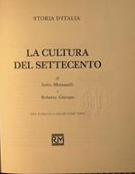 La cultura del settecento