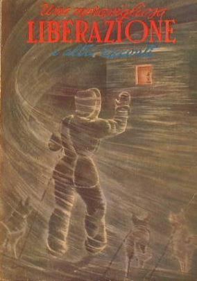 Una Meravigliosa Liberazione ed altri Racconti - Angelo Ruggieri - copertina