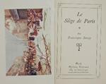 Le Siège de Paris