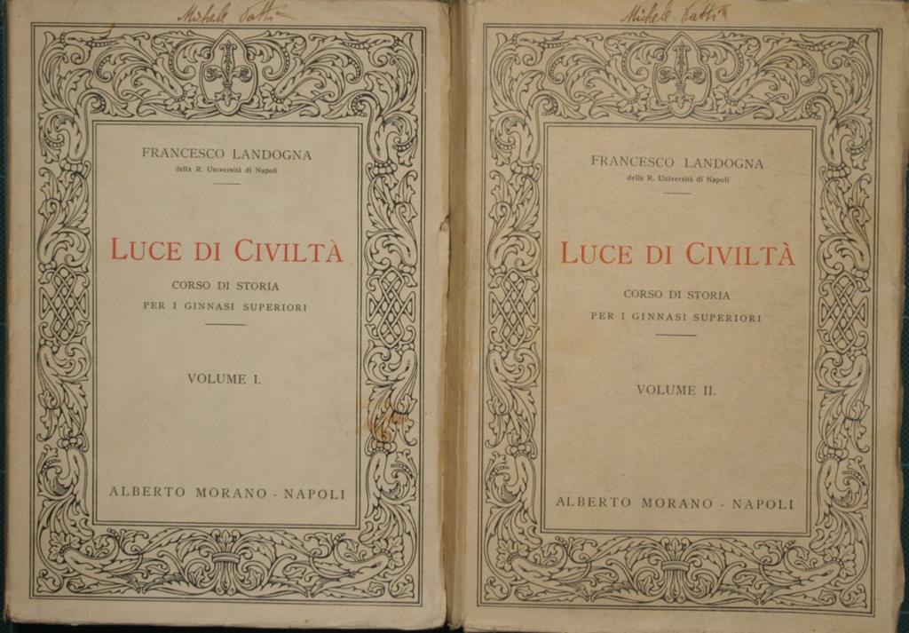Antica Libreria Srl