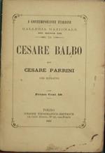 Cesare Balbo