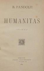 Humanitas (Dramma)