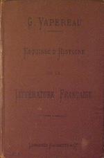 Esquisse d'histoire de la litterature francaise