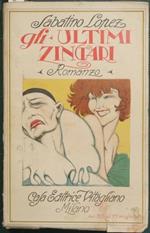 Gli ultimi zingari. Romanzo