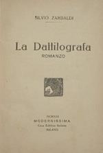 La Dattilografa. Romanzo