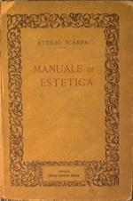 Manuale di estetica