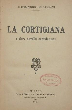 Antica Libreria Srl