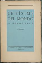 Le fisime del mondo. Novelle