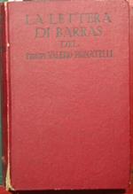 La lettera di Barras. L'ultimo dei moschettieri. Cinema-romanzo