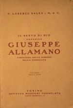 Il servo di Dio canonico Giuseppe Allamano fondatore delle Missioni della Consolata