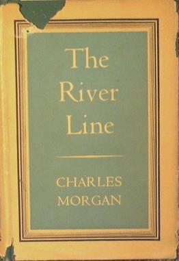 The River Line - Charles Morgan - copertina