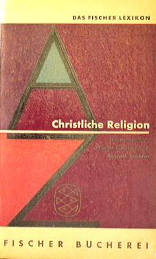 Christliche Religion - Oskar Simmel - copertina