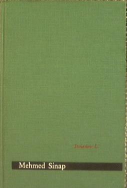 Mehmed Sinap - Ludmil Stoianov - copertina