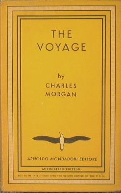 The Voyage - Charles Morgan - copertina