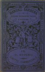 Istituzioni di Diritto Commerciale