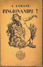 Ringiovanire !