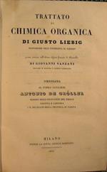 Trattato di chimica organica
