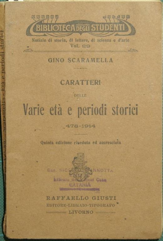 Antica Libreria Srl