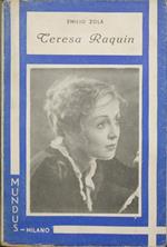 Teresa Raquin. Romanzo