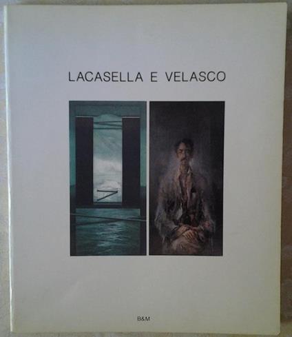 Lacasella e Velasco - copertina
