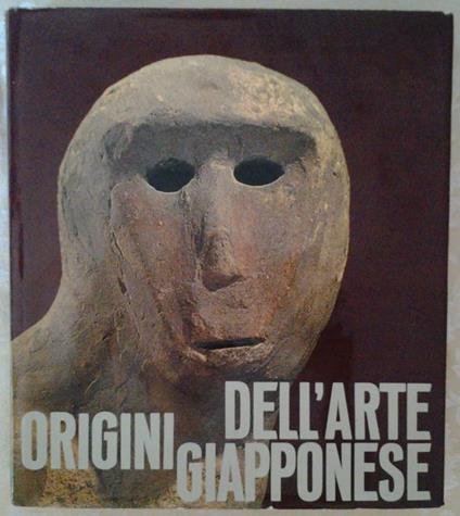 Origini Dell'Arte Giapponese - J. Edward Kidder - copertina