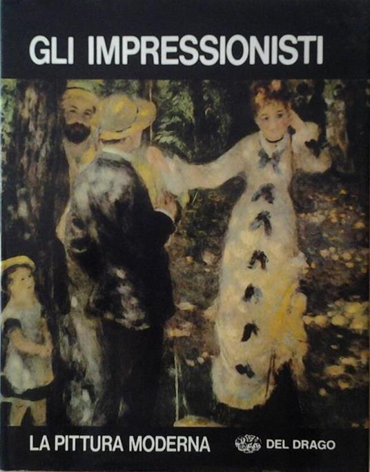 Impressionisti e post-impressionisti - copertina