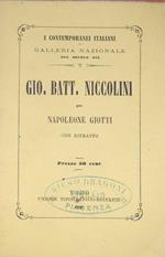 Gio. Battista niccolini