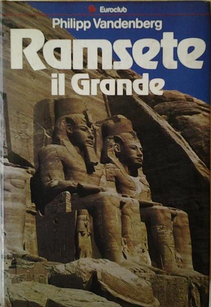 Ramsete il grande - Philipp Vandenberg - copertina