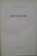 Mussolini