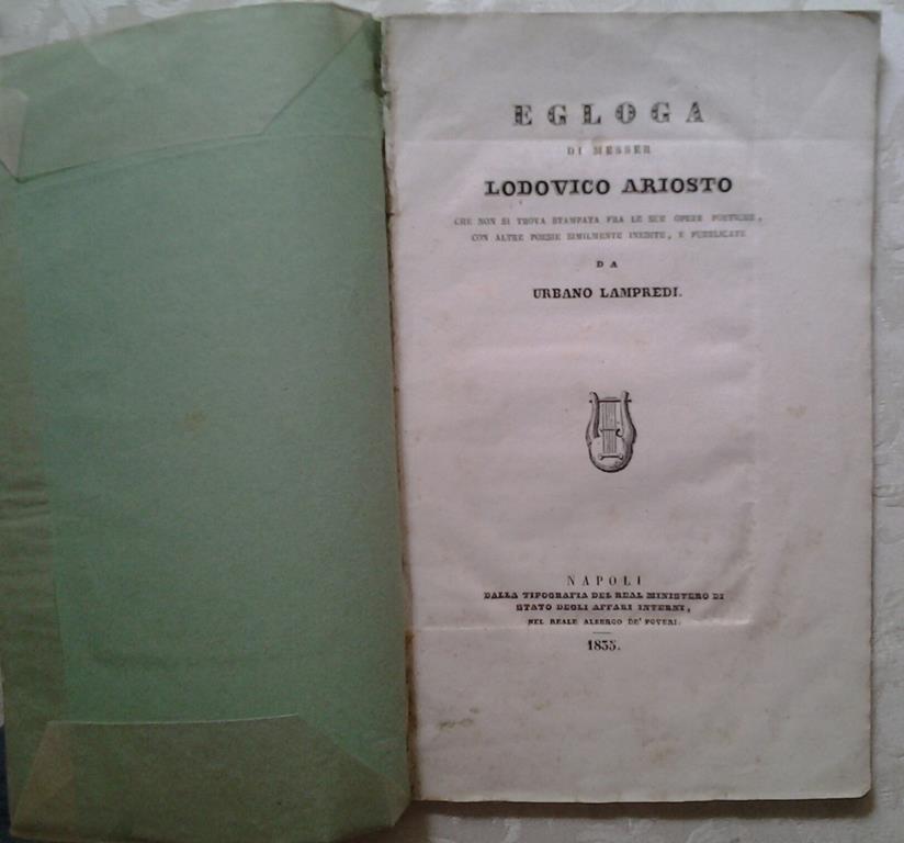 Studio bibliografico Olubra