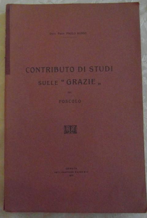 Studio bibliografico Olubra