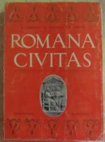 Romana civitas. Antologia latina per la scuola media