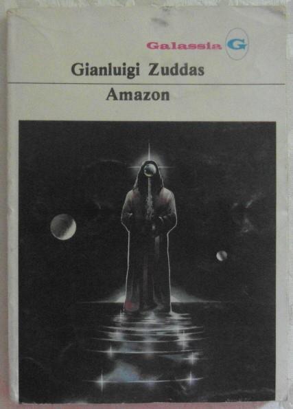 Amazon - Gianluigi Zuddas - copertina