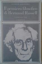 Il pensiero filosofico di bertrand russell