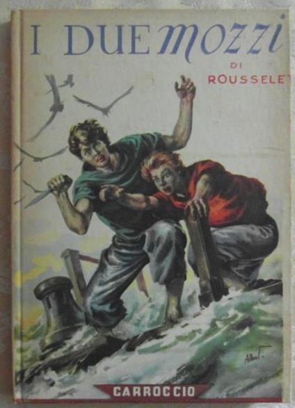I due mozzi - Louis Rousselet - copertina