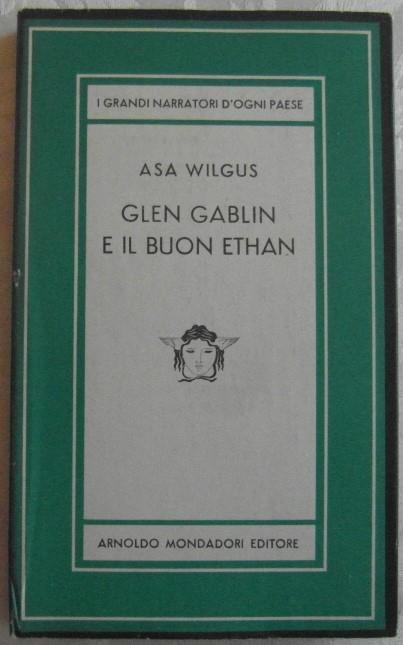 Glen Gablin E Il Buon Ethan - Asa Wilgus - copertina