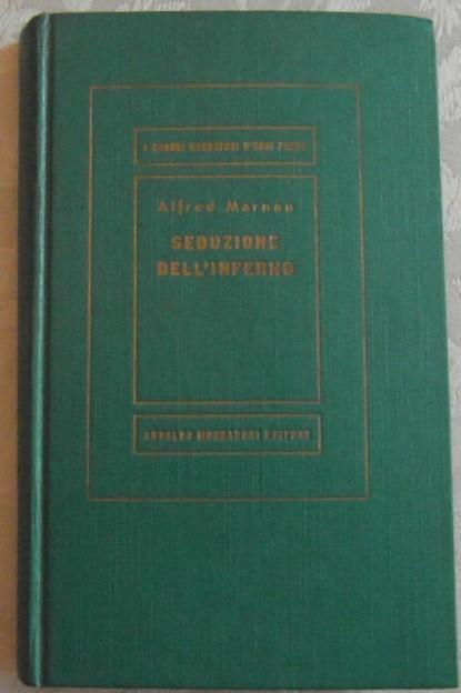 Seduzione Dell'Inferno - Alfred Marnau - copertina