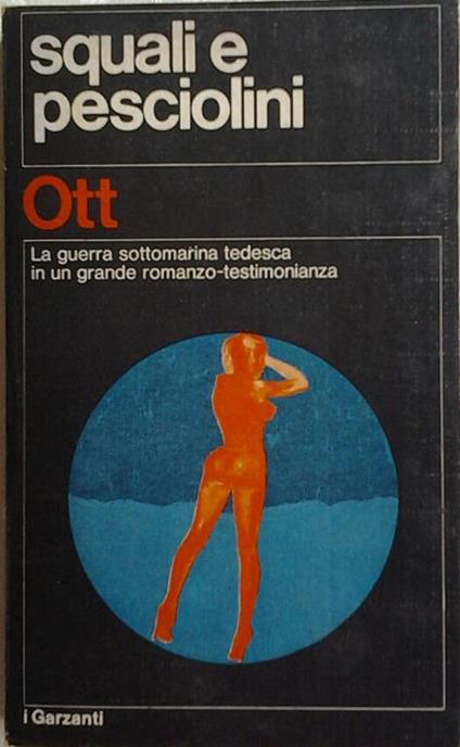 Squali E Pesciolini - Wolfgang Ott - copertina