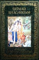 Srimad bhagavatam. Canto primo 
