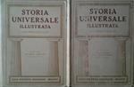 Storia universale illustrata. Dalle prime civiltà al 1925. Evo antico. evo moderno. Tempi moderni. epoca contemporanea