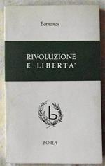 Rivoluzione E Libertà