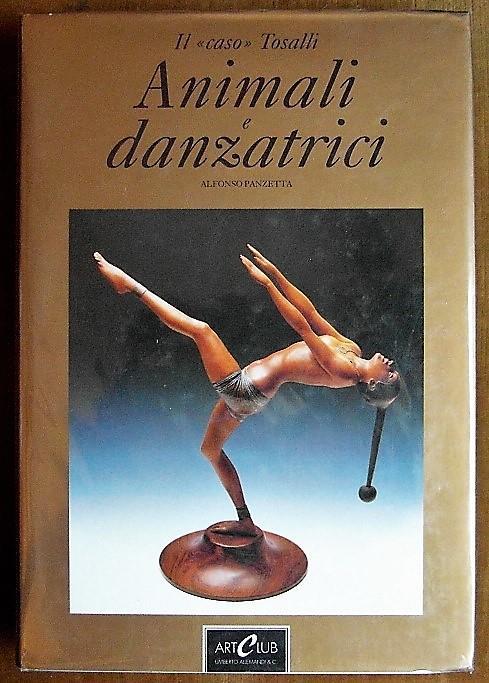 Felice Tosalli - Alfonso Panzetta - copertina