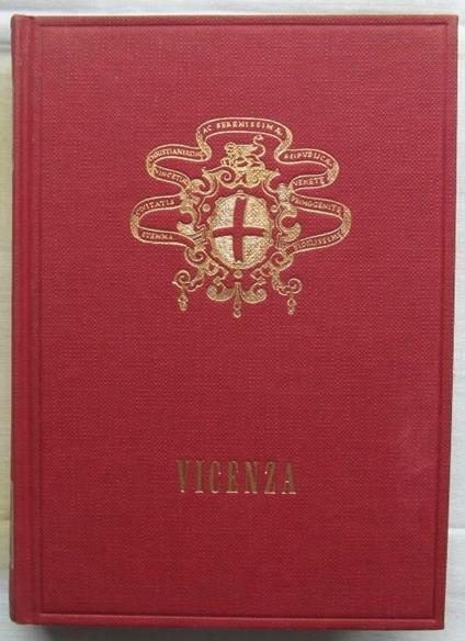 Guida Di Vicenza - Franco Barbieri,Licisco Magagnato,Renato Cevese - copertina