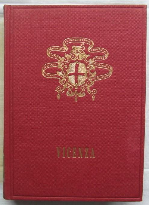 Guida Di Vicenza - Franco Barbieri,Licisco Magagnato,Renato Cevese - copertina