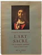L' Art Sacre'. Le Jugement Dernier. Polyptique Des Hospices De Beaume