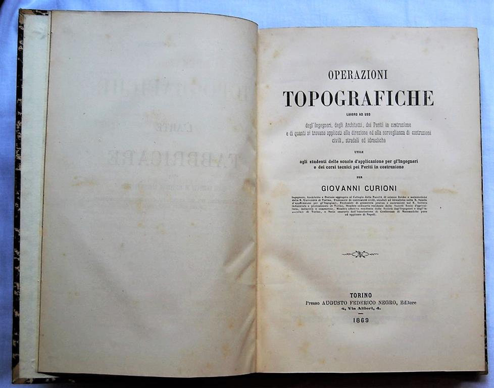 Studio bibliografico Olubra