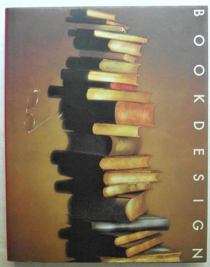 Graphis Book Design 1. An International Collection Of Book Design - copertina