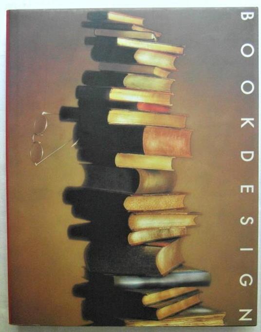 Graphis Book Design 1. An International Collection Of Book Design - copertina