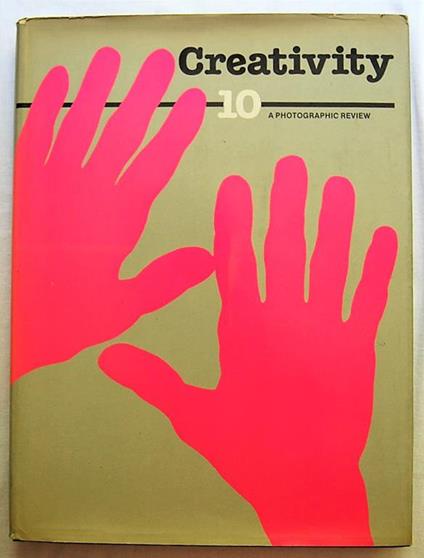 Creativity 10. A Photographic Review - Don Barron - copertina